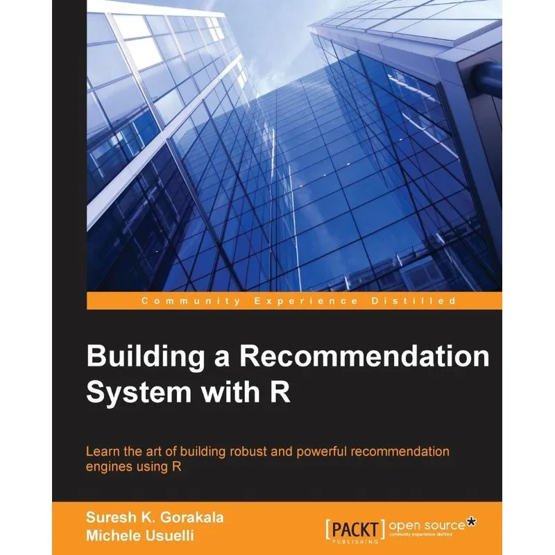 Building a Recommendation System with R