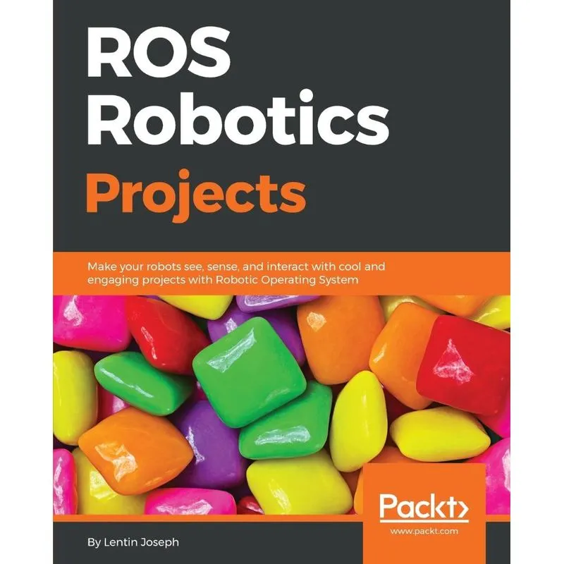 ROS Robotics Projects