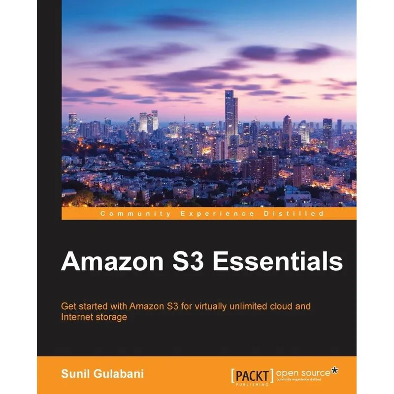 Amazon S3 Essentials
