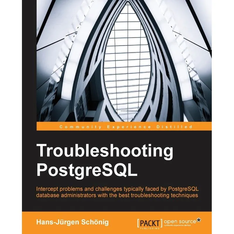 Troubleshooting PostgreSQL