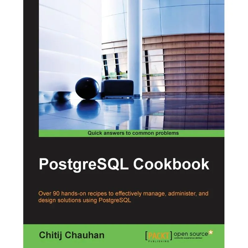 PostgreSQL Cookbook