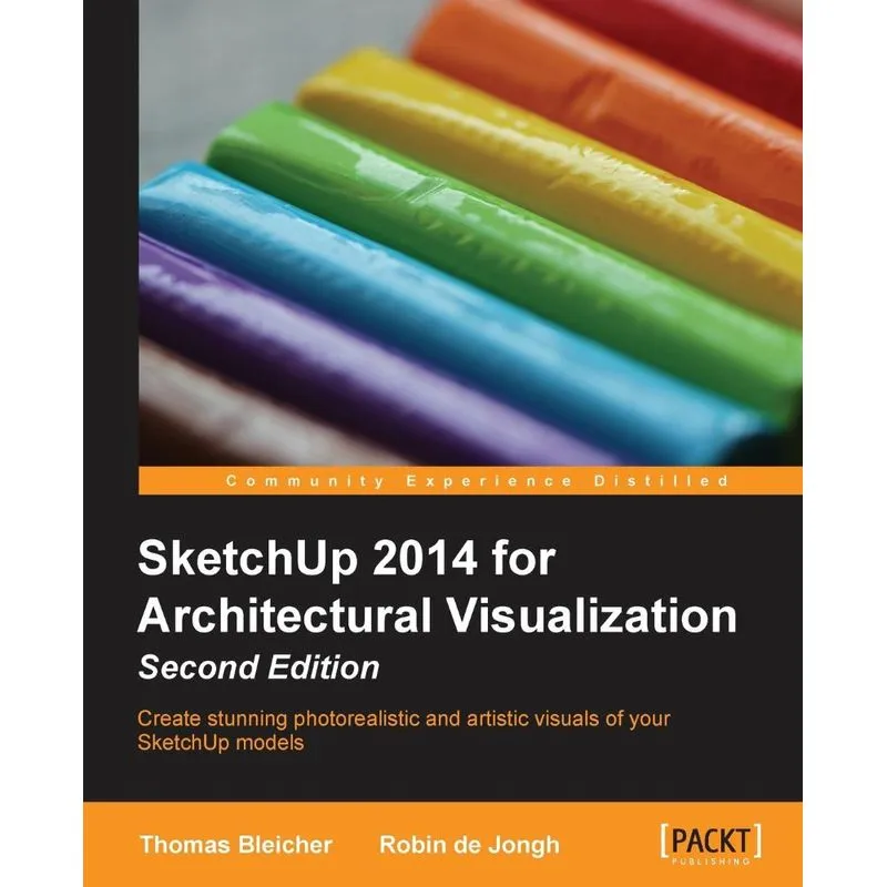 Sketchup 2014 for Architectural Visualization