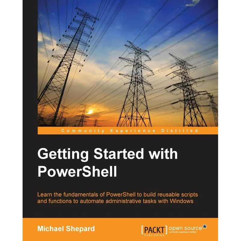 Getting Started with PowerShell
