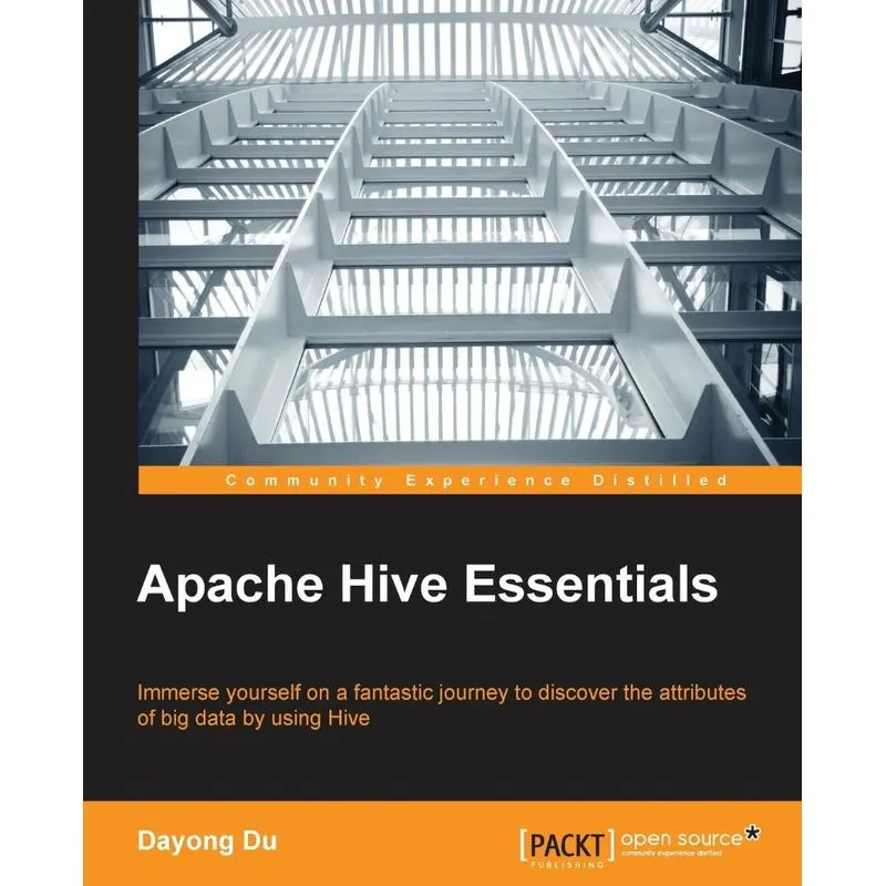 Apache Hive Essentials