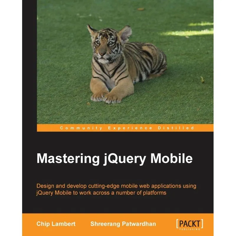 Mastering jQuery Mobile