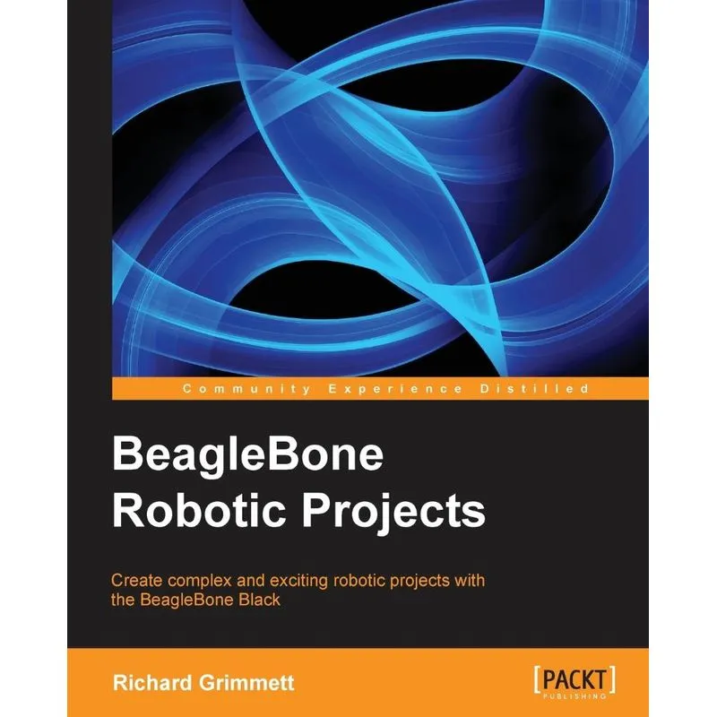 Beaglebone Robotic Projects