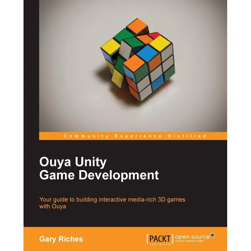 Ouya Unity Game Development