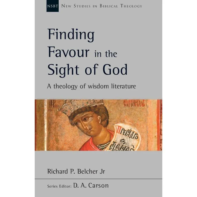 Finding Favour in the Sight of God