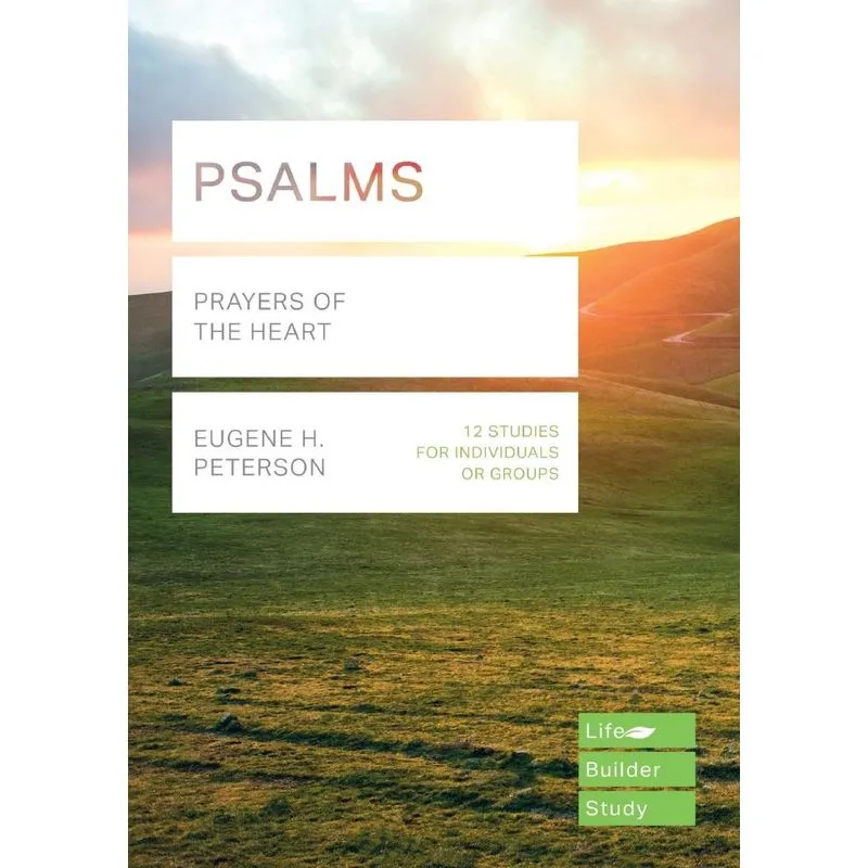 Psalms (Lifebuilder Study Guides)