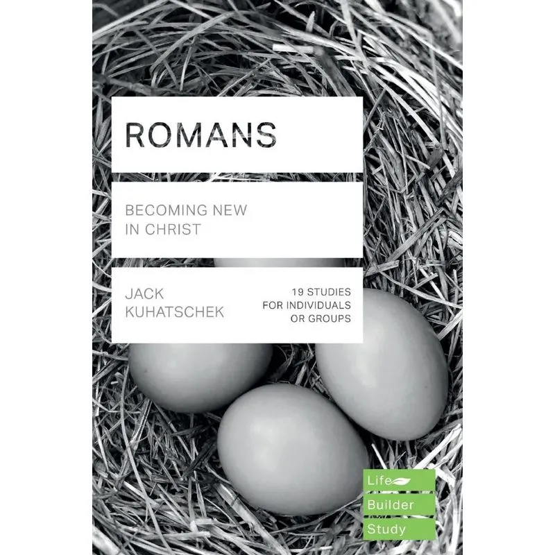 Romans (Lifebuilder Study Guides)
