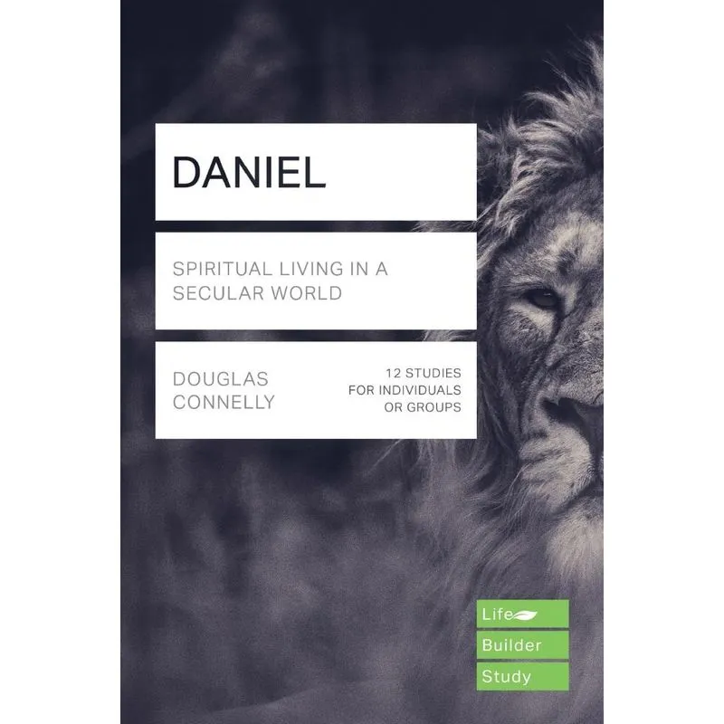 Daniel (Lifebuilder Study Guides)