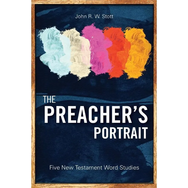 The Preachers Portrait