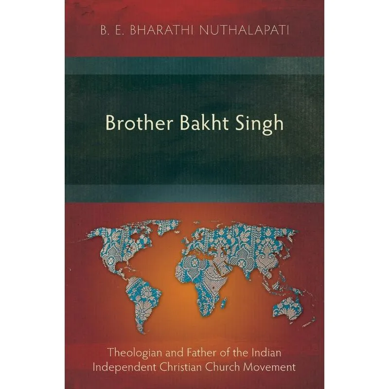 Brother Bakht Singh
