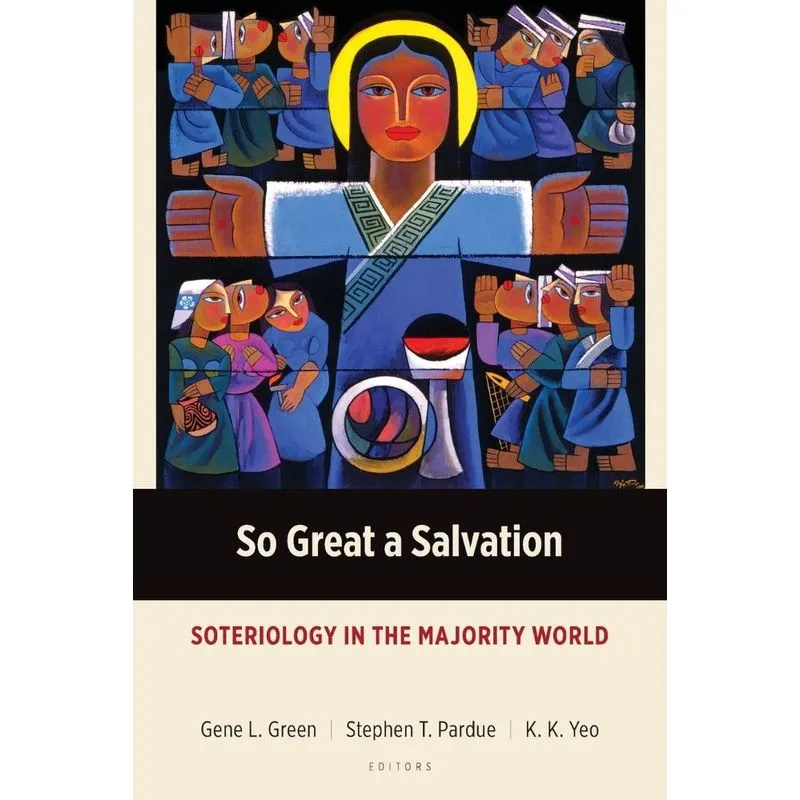 So Great a Salvation