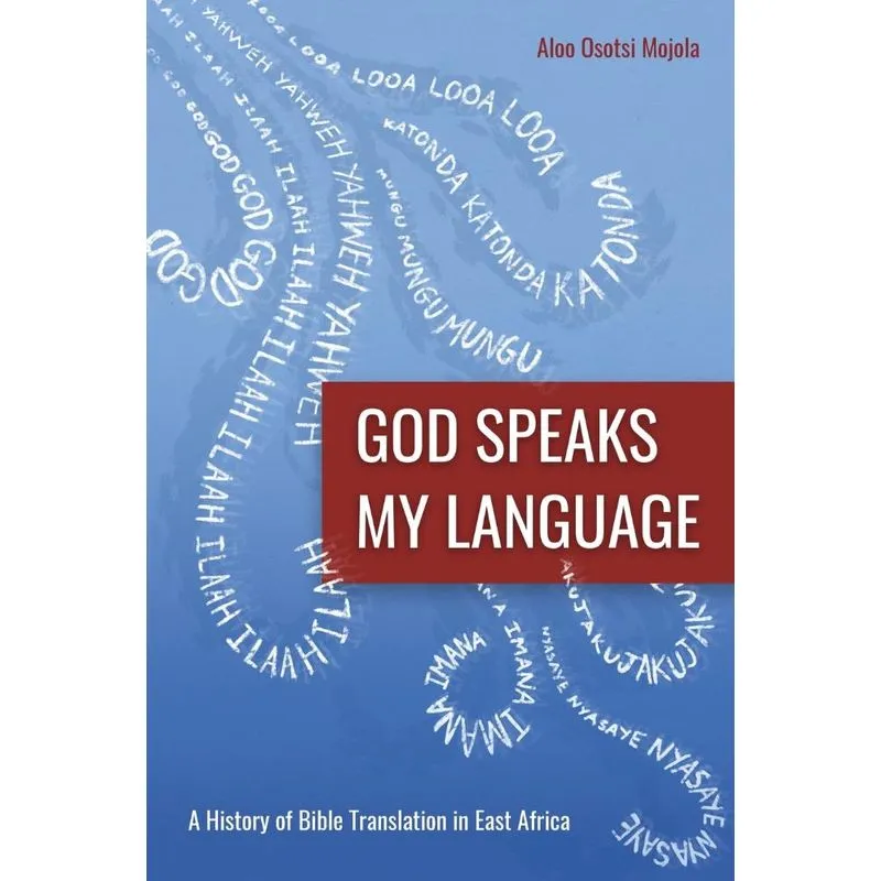 God Speaks My Language