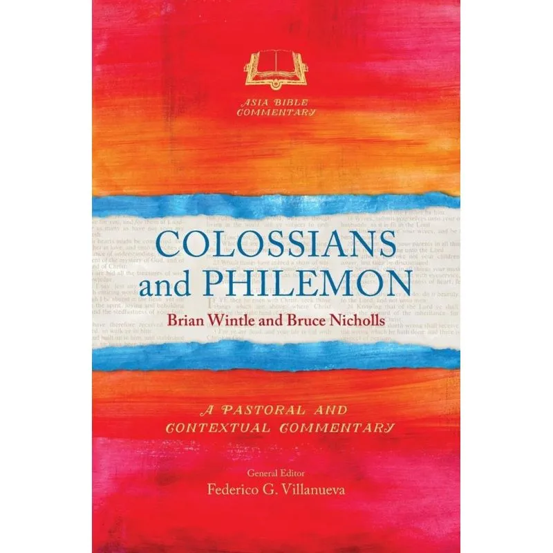 Colossians and Philemon