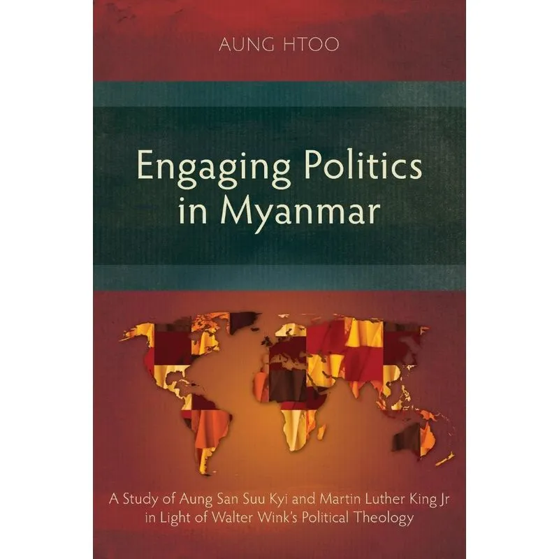 Engaging Politics in Myanmar