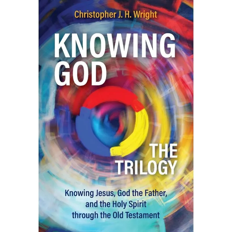 Knowing God - The Trilogy