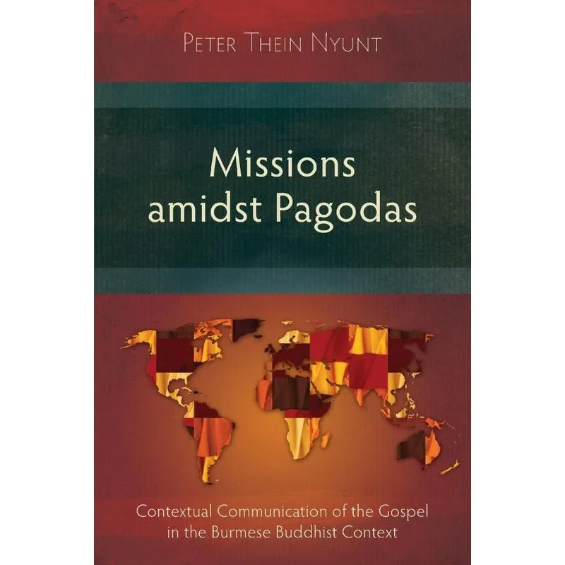 Missions Amidst Pagodas