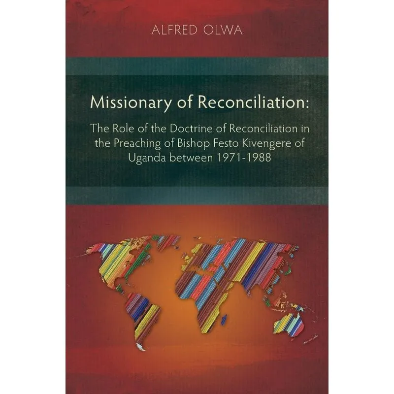 Missionary of Reconciliation