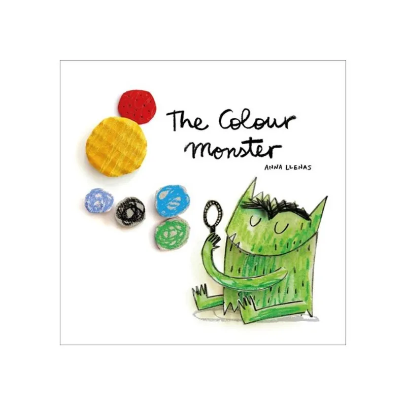 THE COLOUR MONSTER