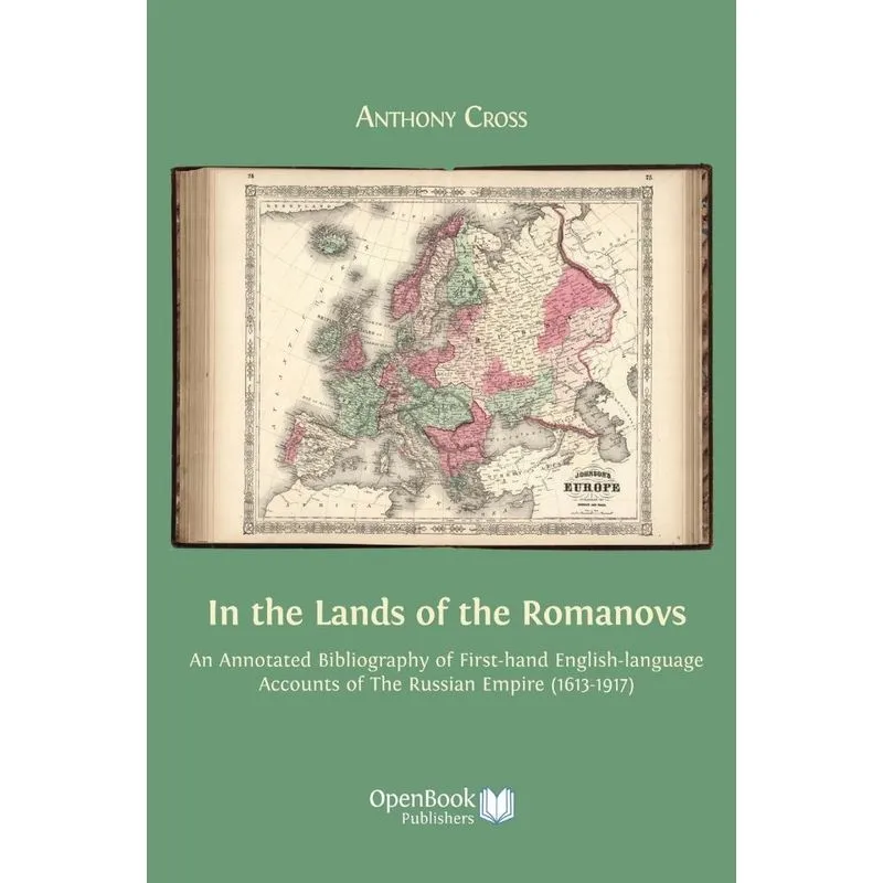 In the Lands of the Romanovs