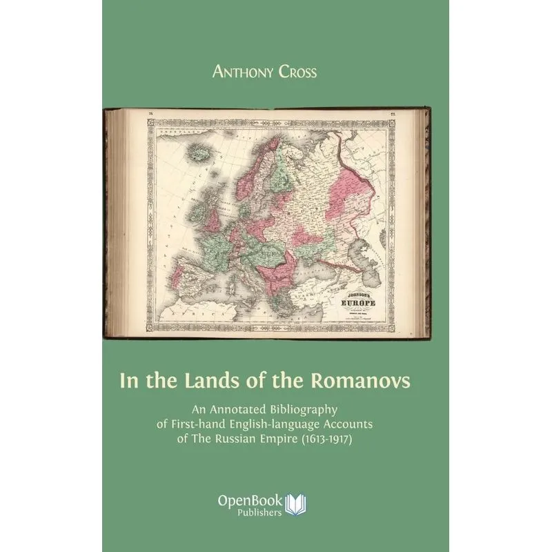 In the Lands of the Romanovs