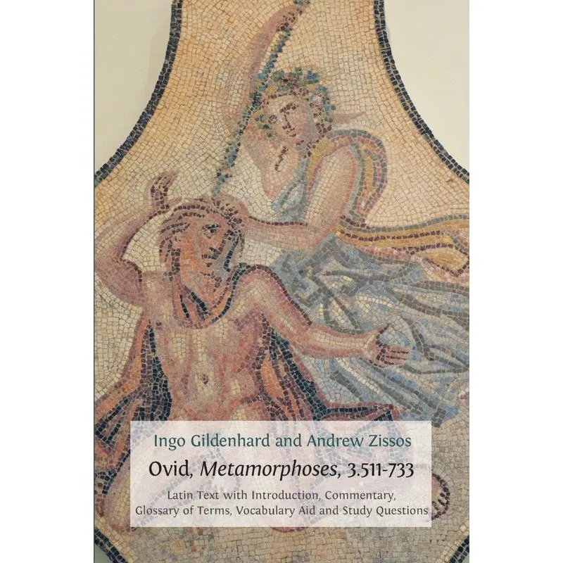 Ovid, Metamorphoses, 3.511-733