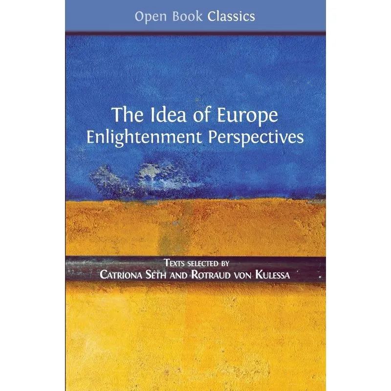 The Idea of Europe