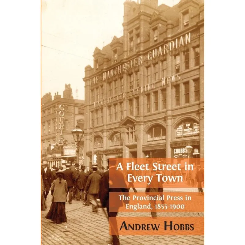 A Fleet Street In Every Town