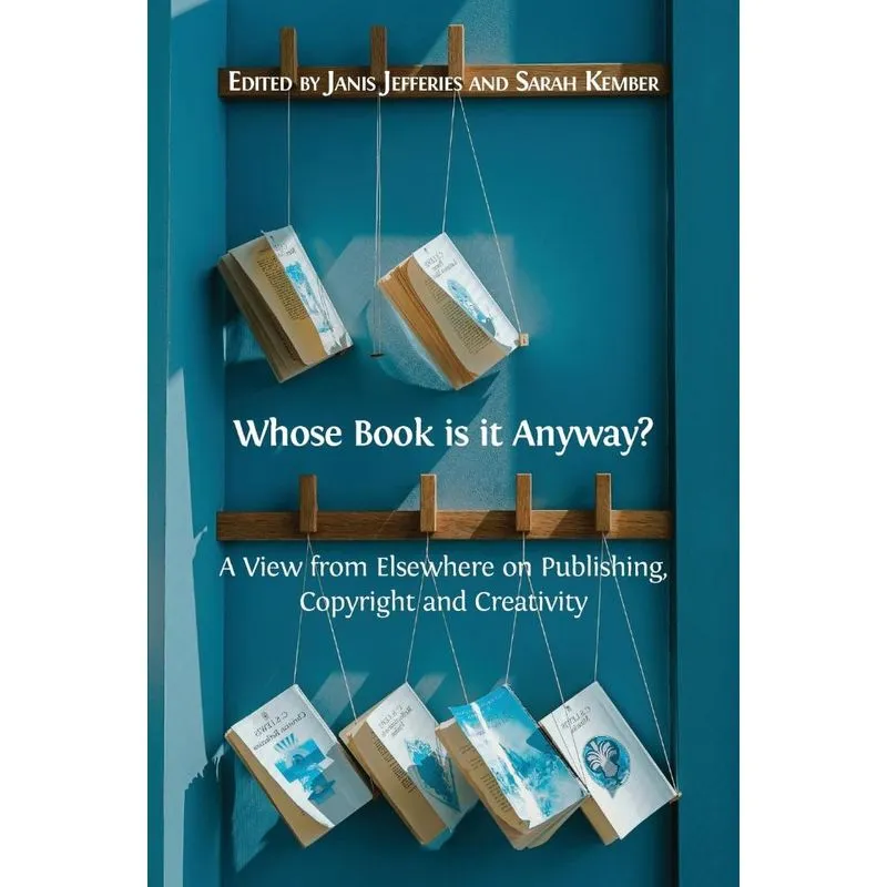 Whose Book is it Anyway?