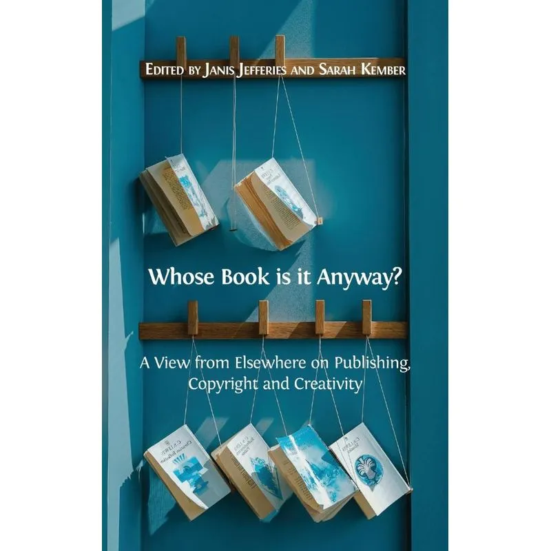 Whose Book is it Anyway?