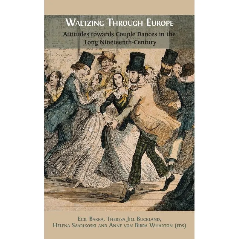 Waltzing Through Europe