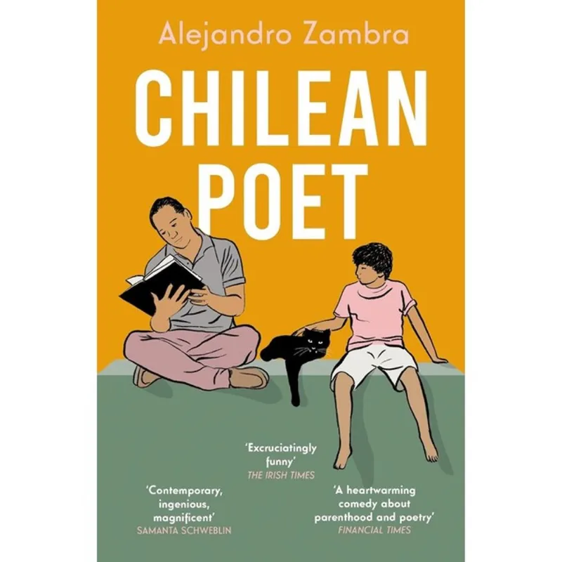CHILEAN POET