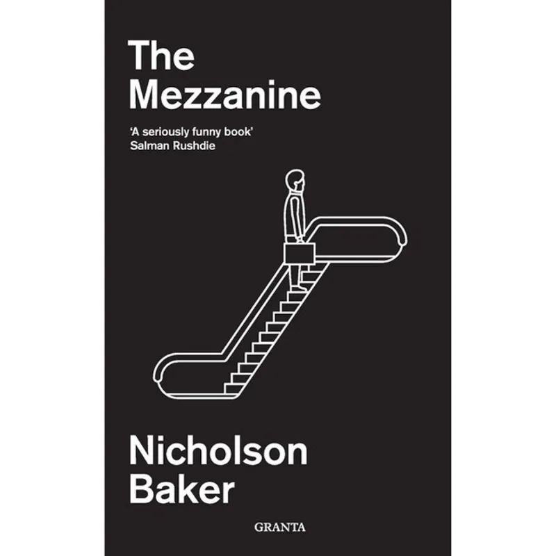 THE MEZZANINE