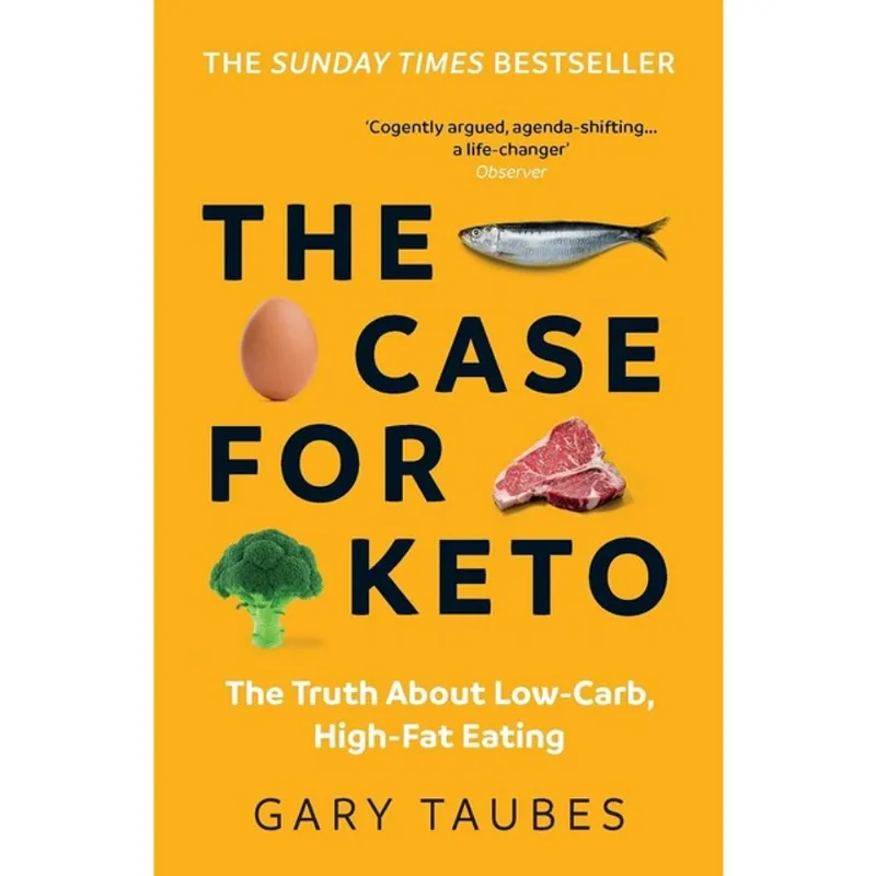 THE CASE FOR KETO