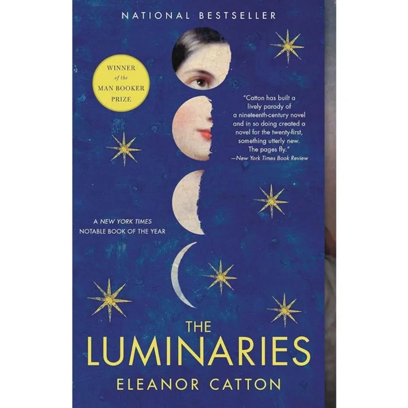 THE LUMINARIES