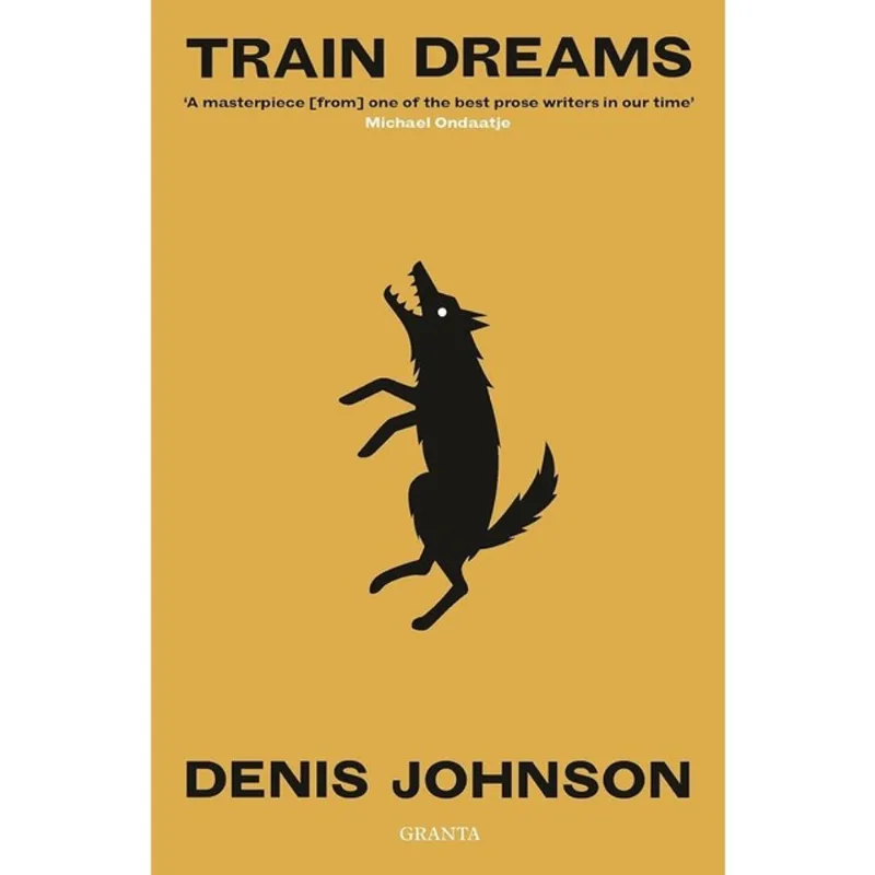 TRAIN DREAMS