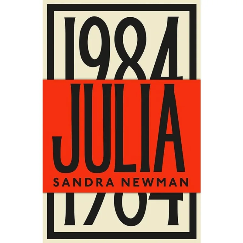 JULIA - THE SUNDAY TIMES BESTSELLER