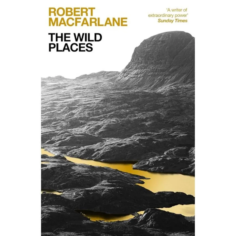 THE WILD PLACES