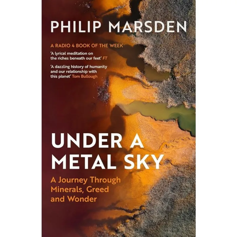 UNDER A METAL SKY
