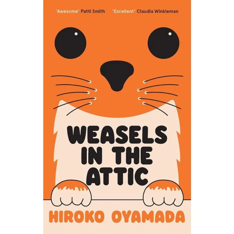 WEASELS IN THE ATTIC