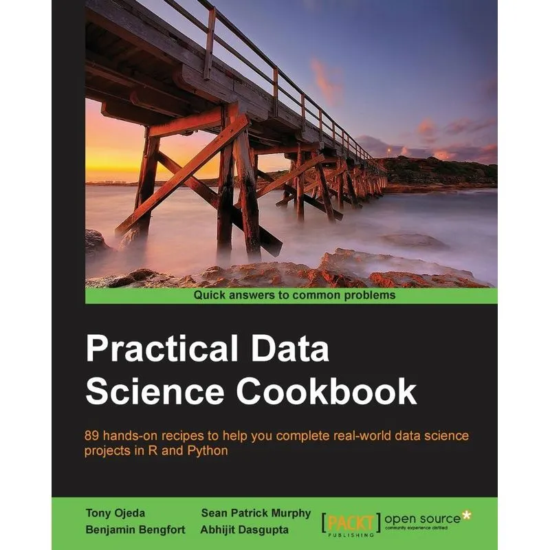 Practical Data Science Cookbook