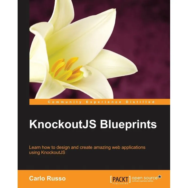 KnockoutJS Blueprints