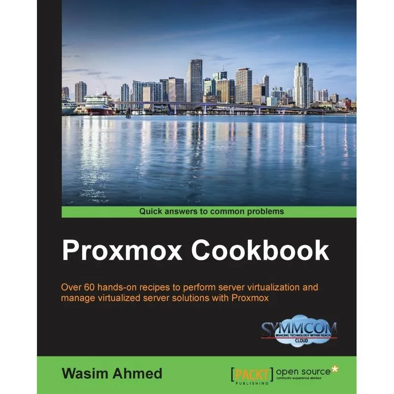 Proxmox Cookbook