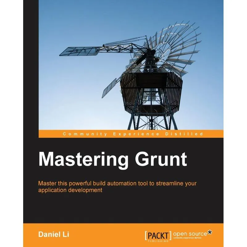 Mastering Grunt