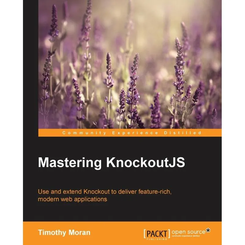 Mastering KnockoutJS