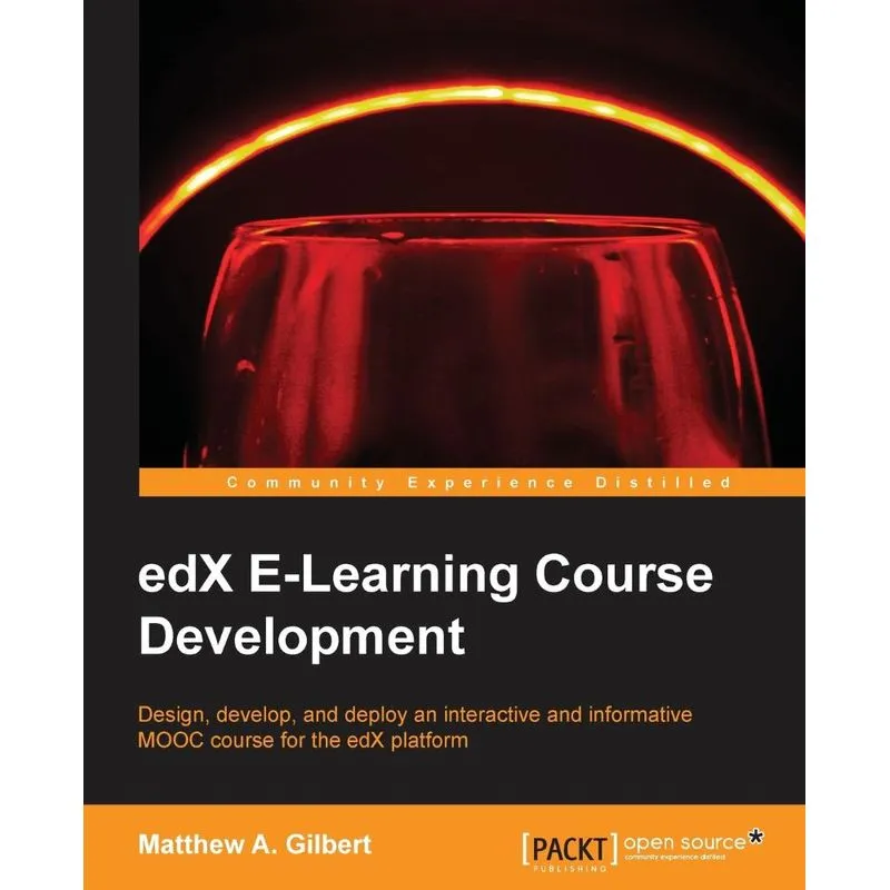 edX E-Learning Course Development