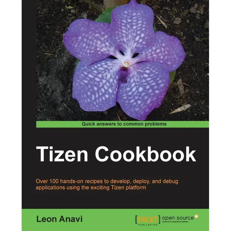 Tizen Cookbook