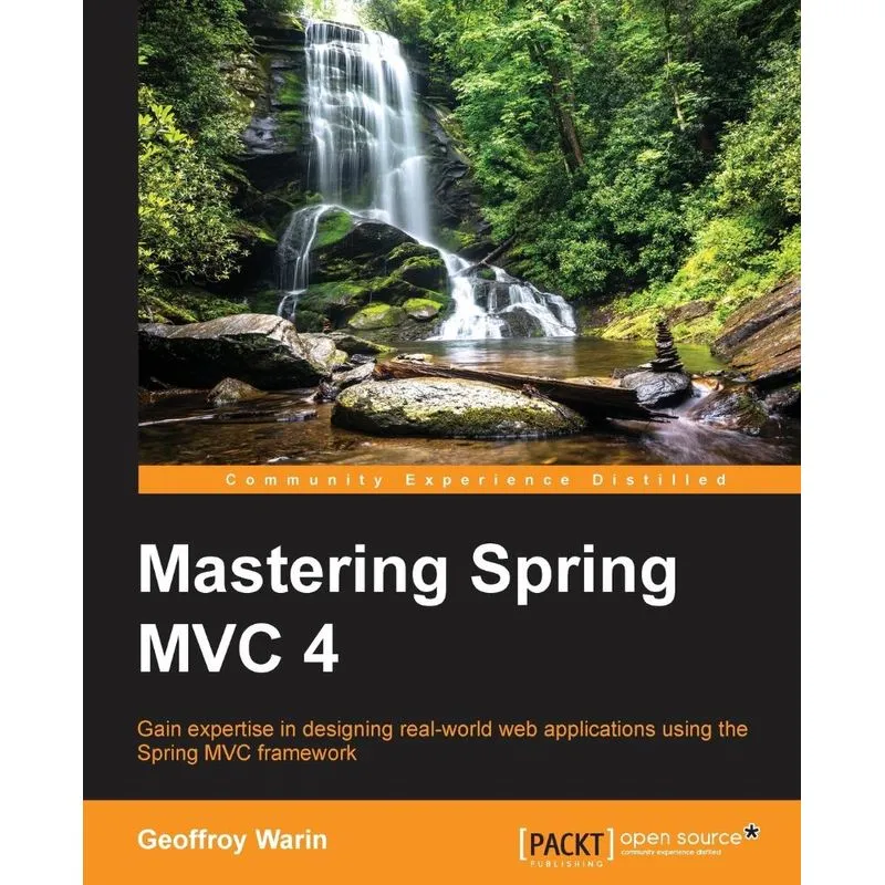 Mastering Spring MVC 4